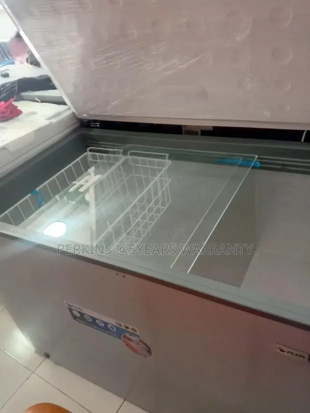 Pearl Eco Frost 316liters Deep Freezer · Photo 1