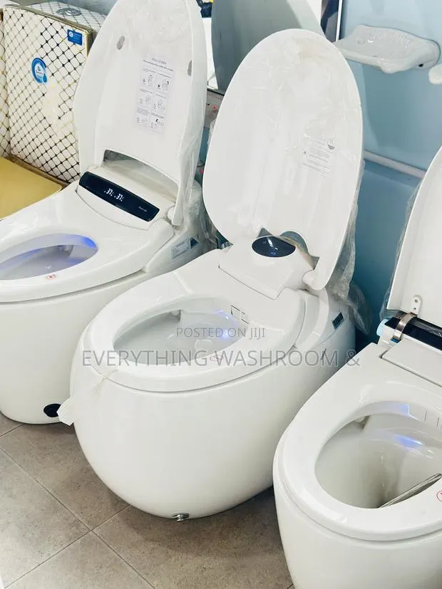 Smart Water Closet (Intelligent WC) · Photo 1