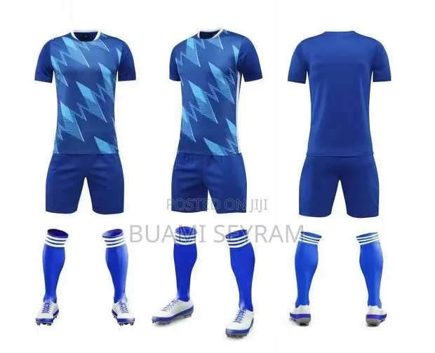 Authentic Jersey Set · Photo 1
