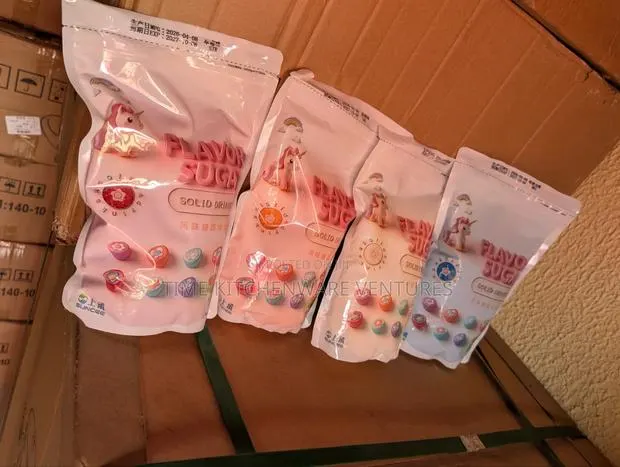 Cotton Candy Sugar(1kg) · Photo 1