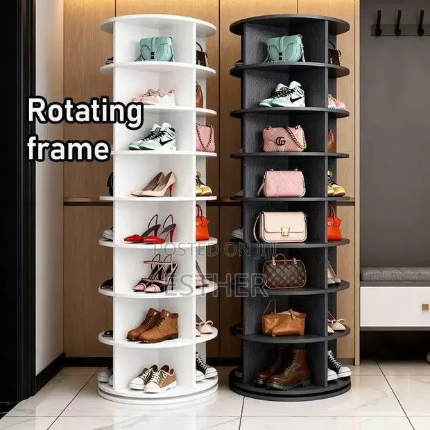 Racks for Shoes and Bags · Photo 1