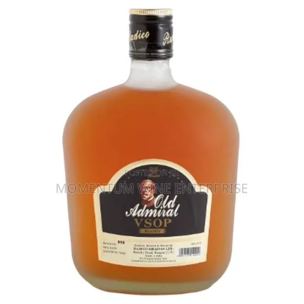 Old Admiral 750ml · Photo 1