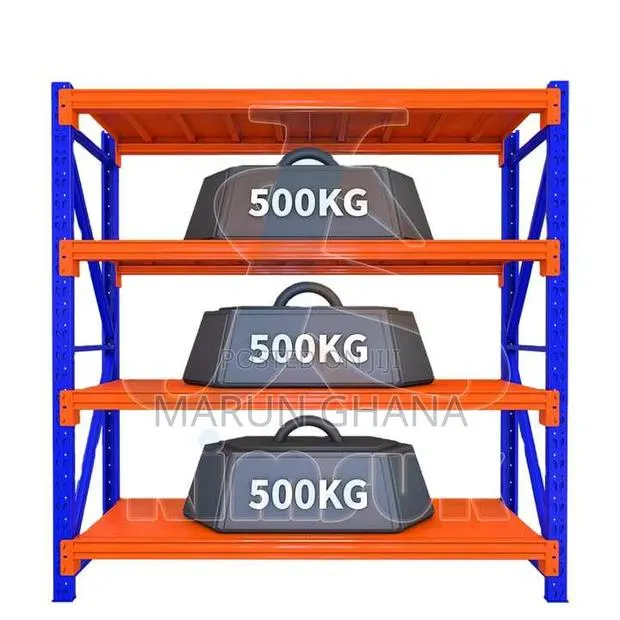 Warehouse Rack 500kg Per Layer · Photo 1