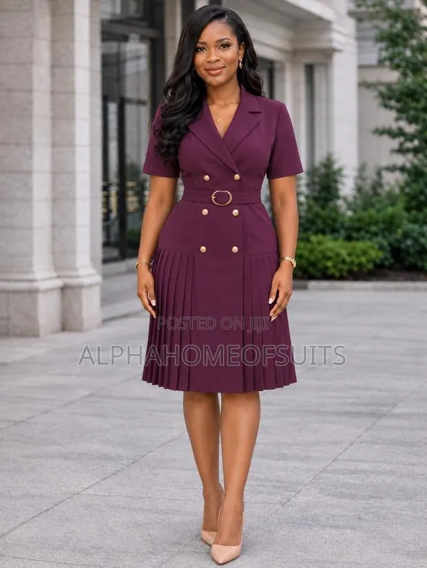 Blazer Dress · Photo 1
