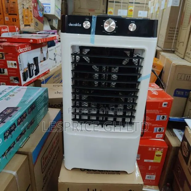 Everyday Promo on Our Matchless 100w Water Powered Air Cooler · Photo 1