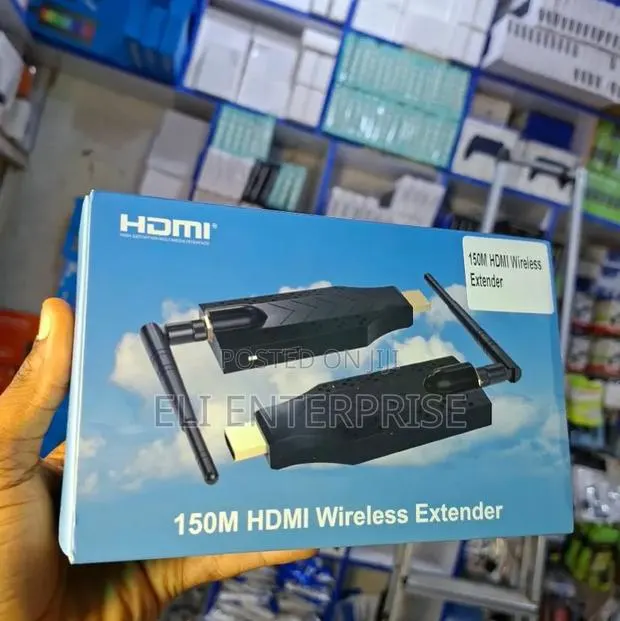 150M HDMI Wireless Extender Kit · Photo 1