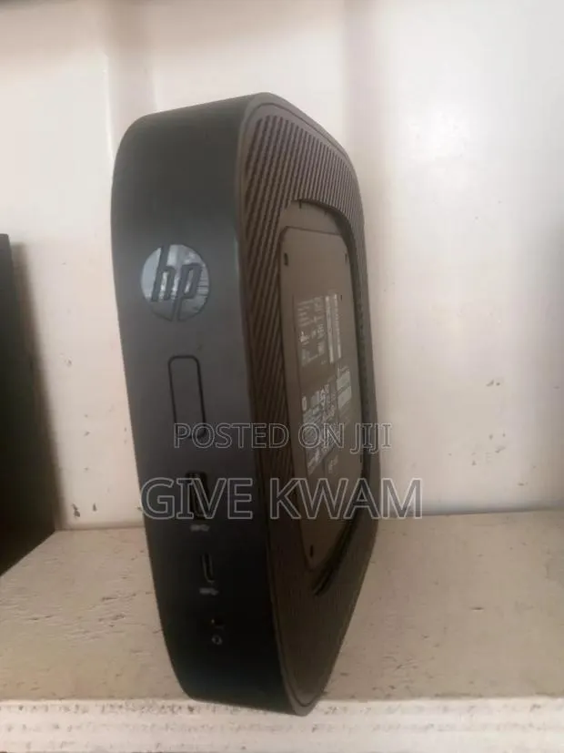 Desktop Computer HP 4GB AMD SSD 128GB · Photo 1