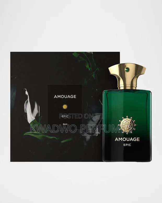 Amouage Epic Man · Photo 1