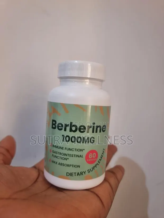 Berberine 1000mg · Photo 1