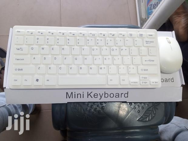 Wireless Keyboard And Mouse · Photo 1