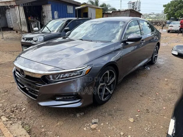 Honda Accord Sport 1.5T 2020 Gray · Photo 1