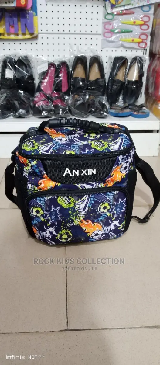 Anix Lunch Bag · Photo 1