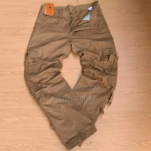 Men's Side Pocket Trouser · Photo 1