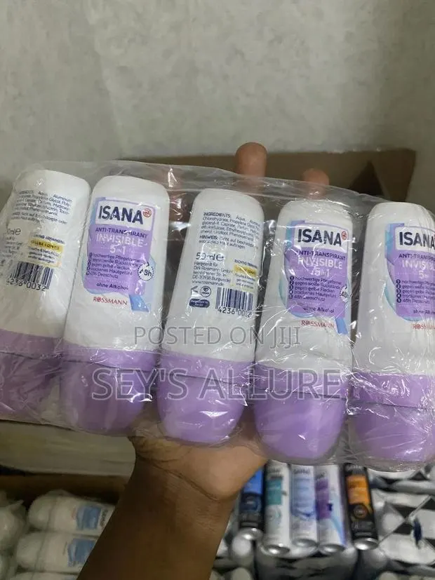 Isana Roll-On · Photo 1