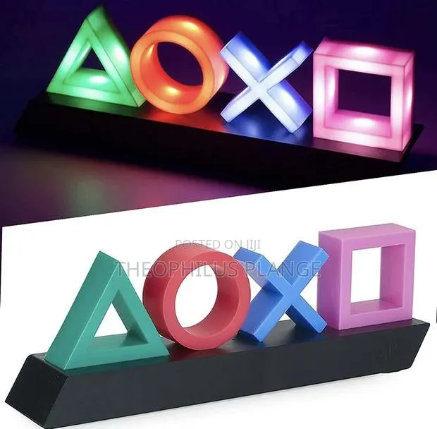 PlayStation Icon Light · Photo 1