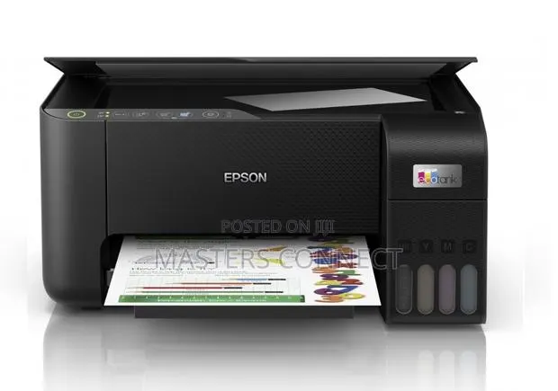 Epson Printer · Photo 1