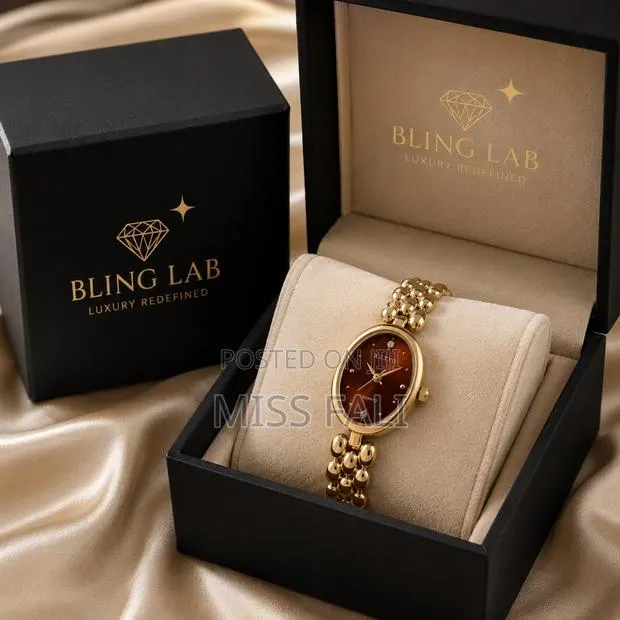 Amber Luxe Watch · Photo 1