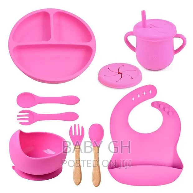 Silicone Weaning Set · Photo 1