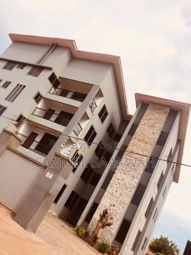 2bdrm Apartment in Auntie Aku for rent · Photo 1