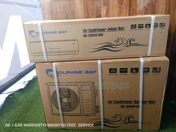 Sweet Feels Air Conditioners 1.5hp Dolphine Bay · Photo 1