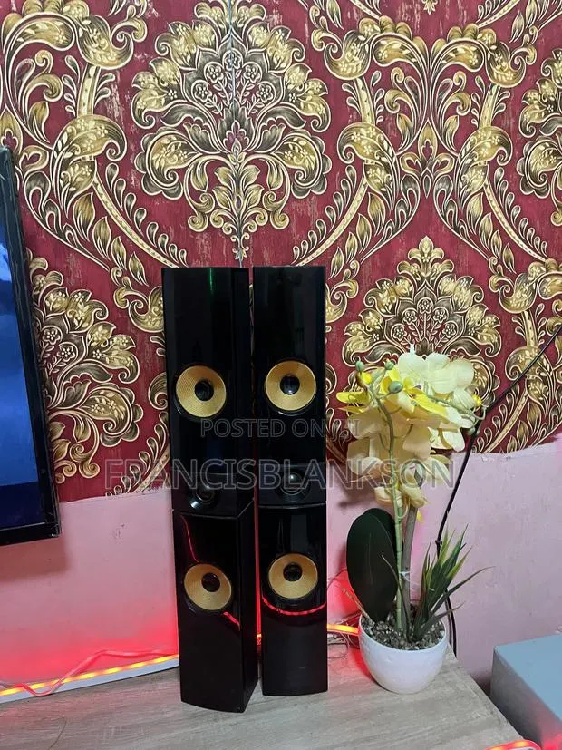 Used LG Sound System Going for a Cool Price · Photo 1