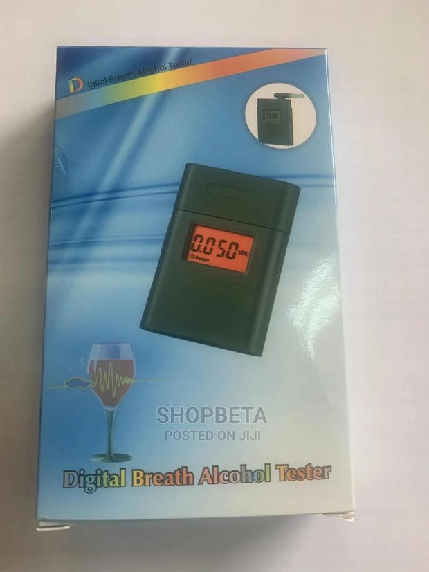 Digital Breath Alcohol Tester · Photo 1