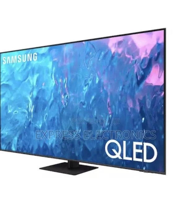 High Quality Sleek 85" Qled Q70c Smart Tv (2023)Samsung · Photo 1