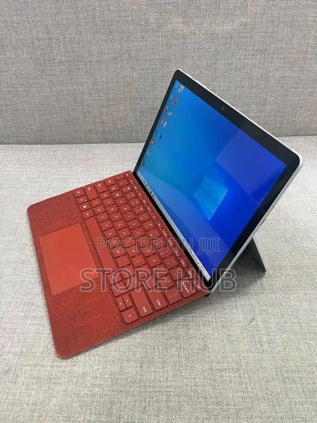 New Microsoft Surface Pro 7 512 GB Red · Photo 1