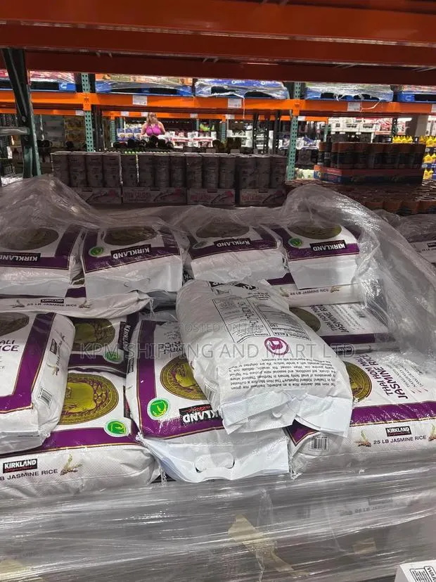 Kirkland Jasmine Rice(11.34kg) · Photo 1