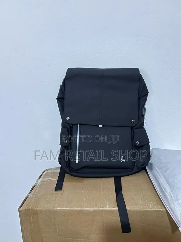 Premium Waterproof Laptop Backpack – Stylish, Durable Spacious · Photo 1
