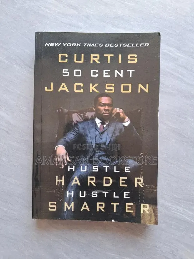 Hustle Harder Hustle Smarter · Photo 1