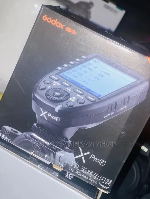 Godox Xpro Trigger · Photo 1