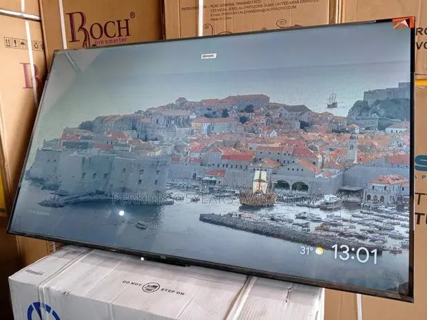 55-Inch TCL Hdr10+Tcl Smart Led Tv · Photo 1