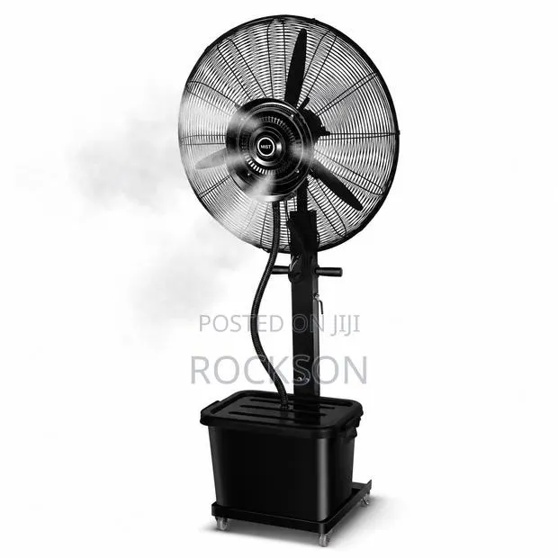 Industrial Mist Fan for Sale · Photo 1
