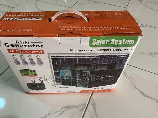 Solar System · Photo 1