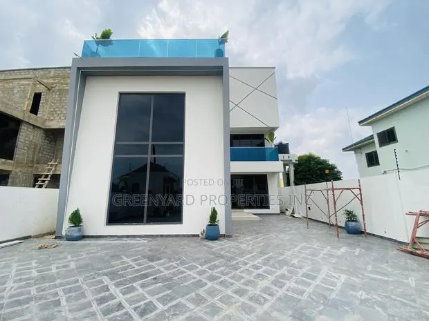 4bdrm Penthouse in East Legon for sale · Photo 1