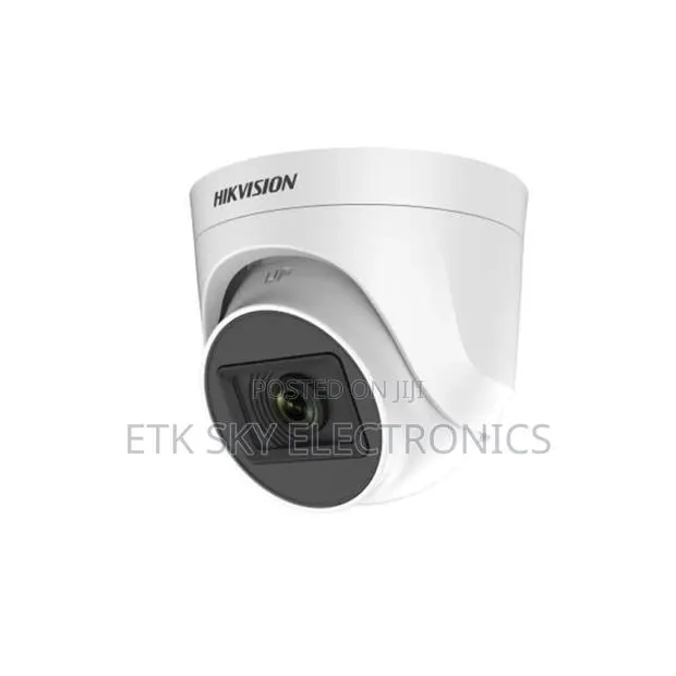 Hikvision Dome 5.0 Mp Turbo Camera Ds-2ce76h0t-Itpf · Photo 1