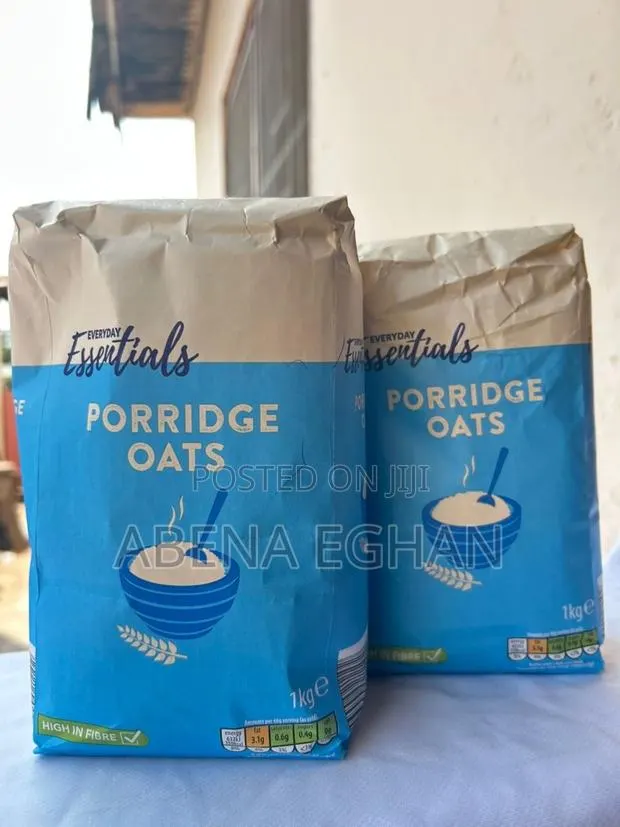 Everyday Essentials PORRIDGE OATS · Photo 1