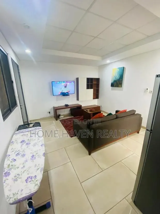 Furnished 1bdrm Apartment in Golf Hills, Achimota for rent · Photo 1