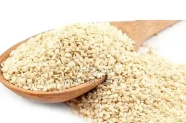 Organic Roasted Sesame · Photo 2