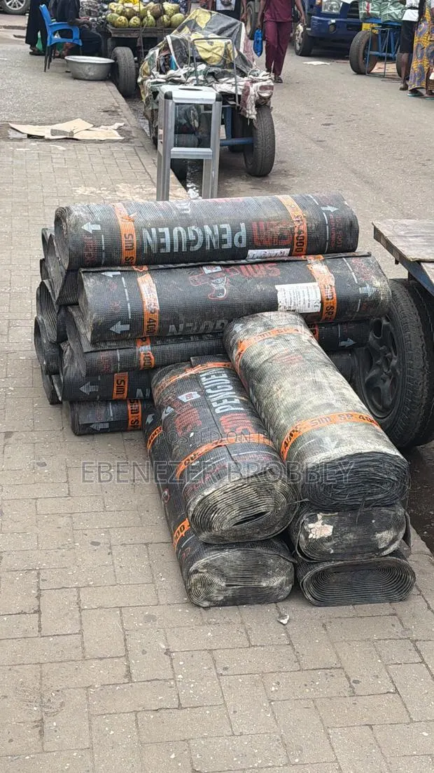 Bitumen Felt · Photo 1