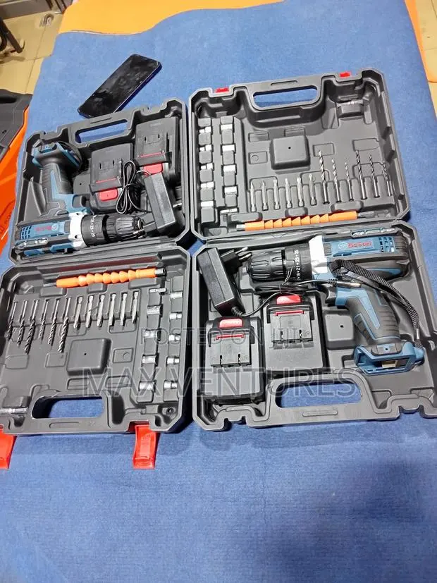 Bosch Drilling Machine Variable Speed Control · Photo 1