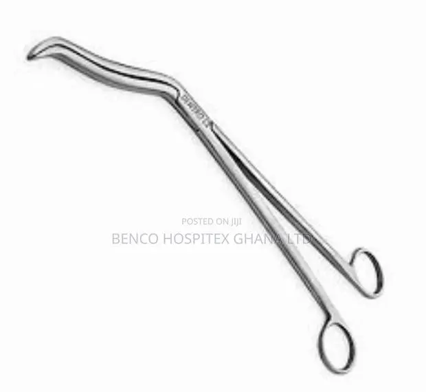 Cheatle Forceps · Photo 1