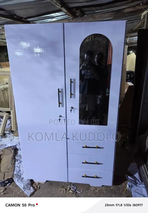 Wardrobe 2in1 · Photo 1
