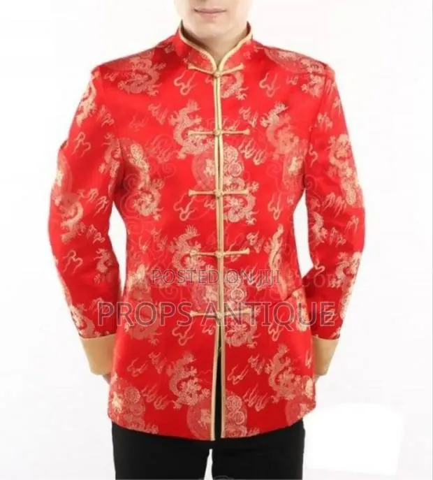 Chinese Male Costumes · Photo 1