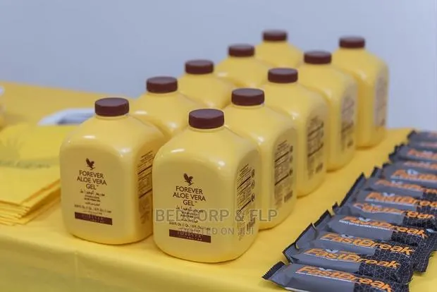 Forever Aloe Vera Gel 33.8 Fl · Photo 1