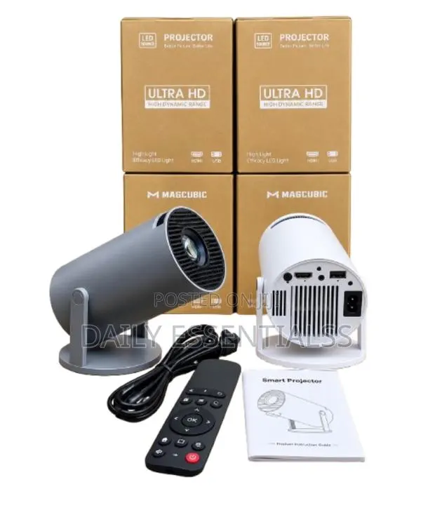 Mini Projector HY300 – Home & Office · Photo 1
