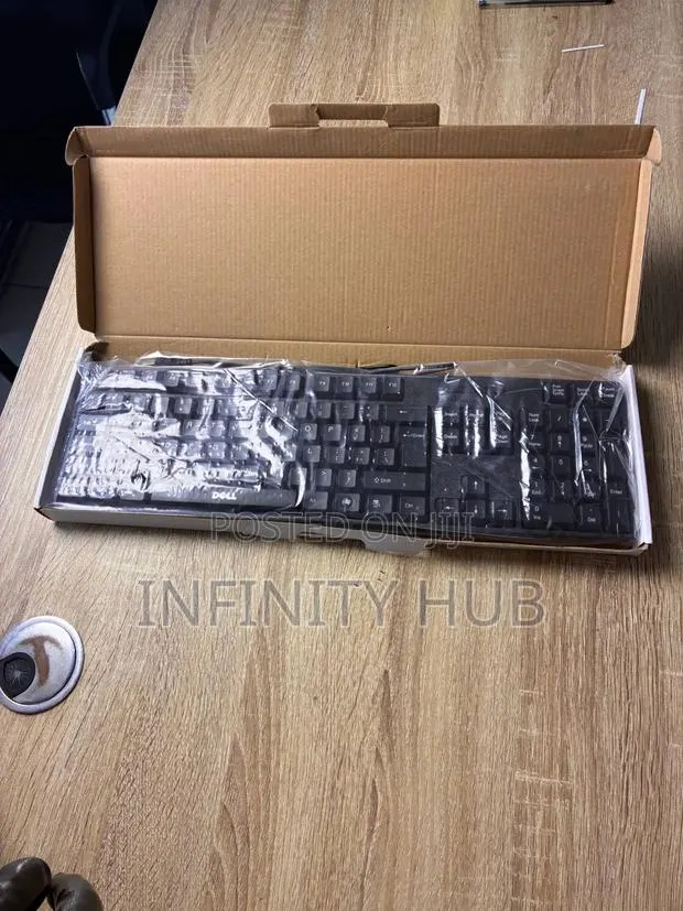 Dell Business Keyboard · Photo 1