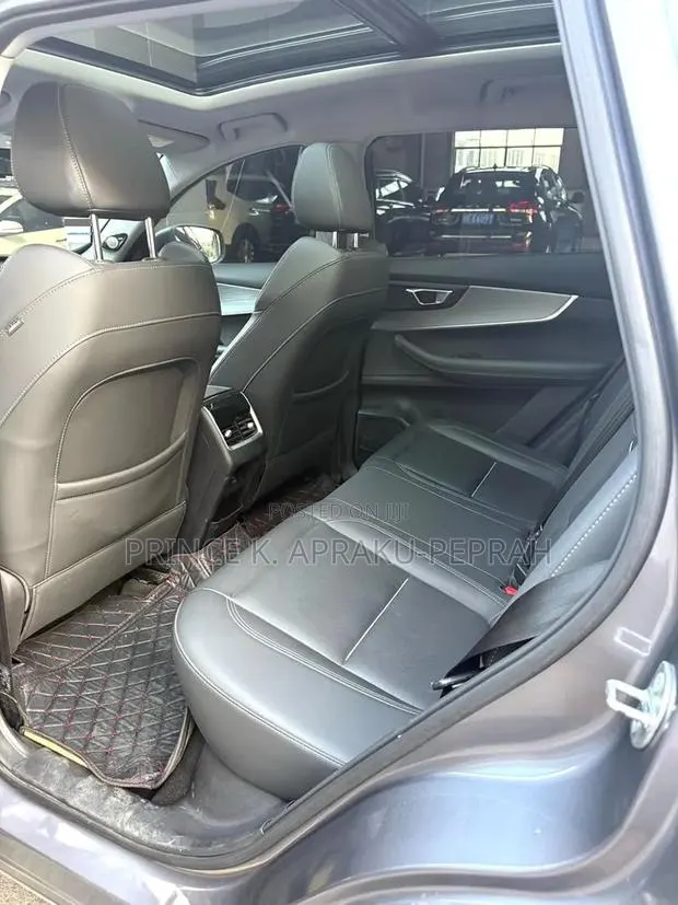Chery Tiggo 7 2021 Gray · Photo 8