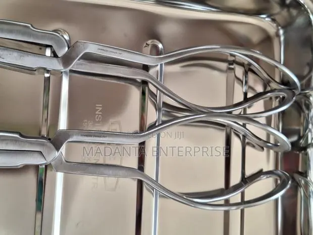 Obstetric Delivery Forceps · Photo 1